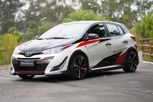 Toyota Yaris GR Concept